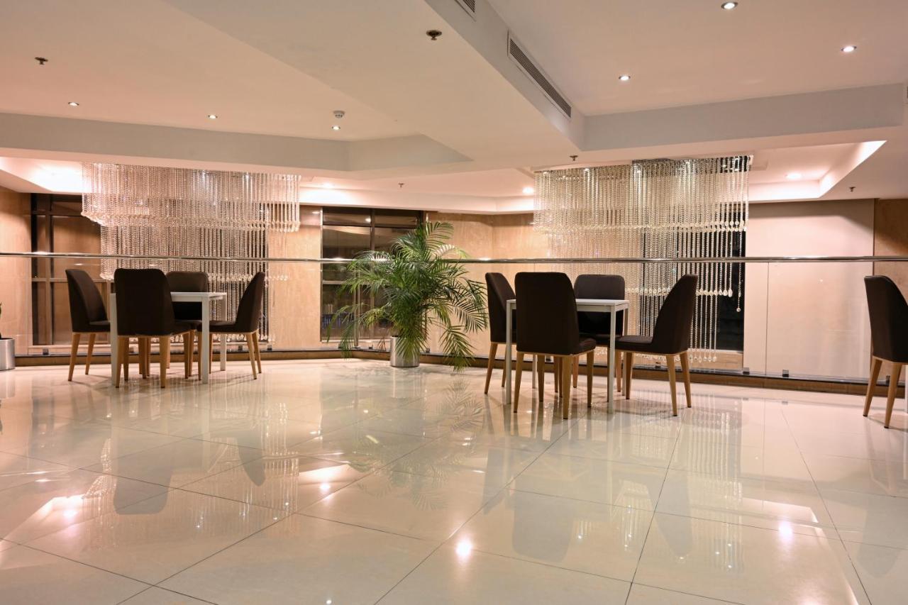 Quiet Dreams - Serviced Apartments King Abdul Aziz Street Branch Dżedda Zewnętrze zdjęcie