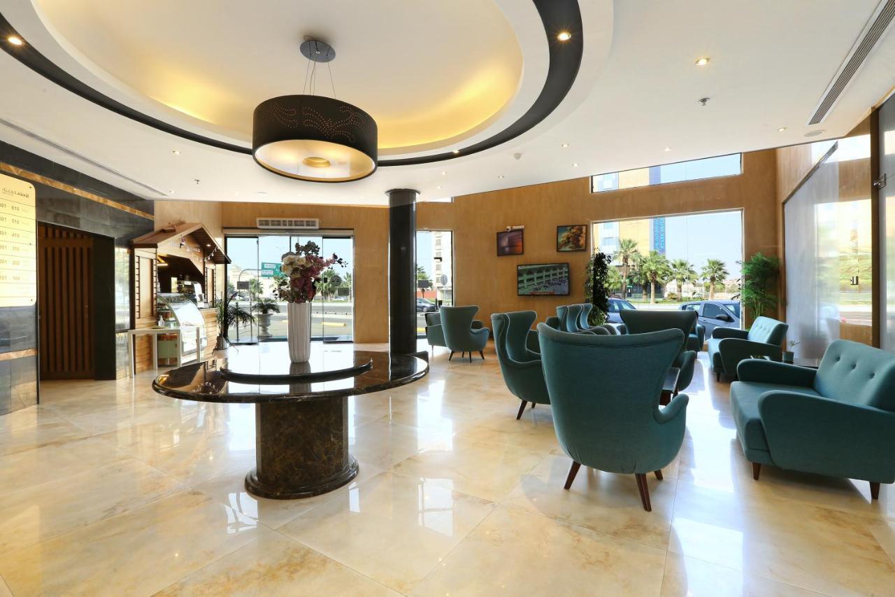 Quiet Dreams - Serviced Apartments King Abdul Aziz Street Branch Dżedda Zewnętrze zdjęcie