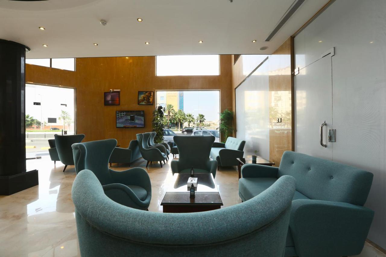Quiet Dreams - Serviced Apartments King Abdul Aziz Street Branch Dżedda Zewnętrze zdjęcie