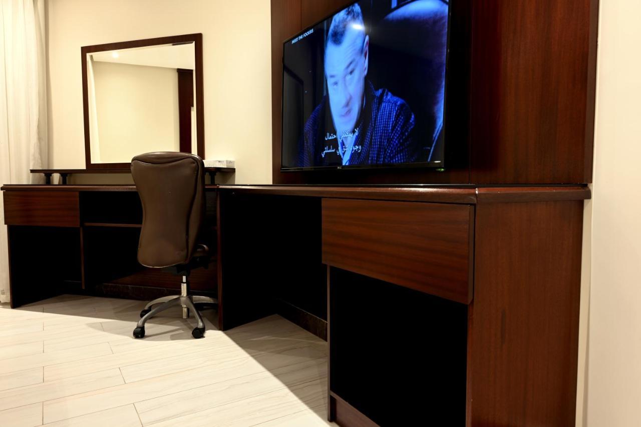 Quiet Dreams - Serviced Apartments King Abdul Aziz Street Branch Dżedda Zewnętrze zdjęcie