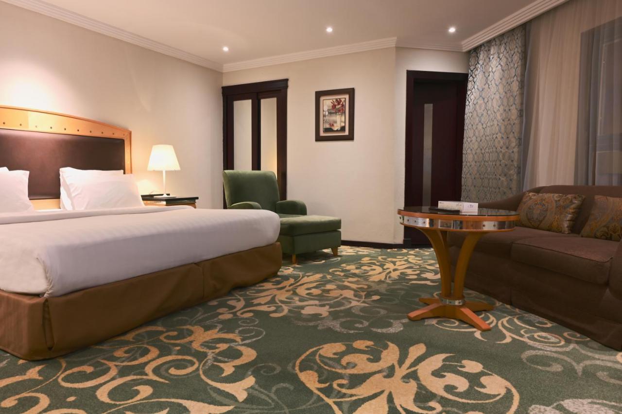 Quiet Dreams - Serviced Apartments King Abdul Aziz Street Branch Dżedda Zewnętrze zdjęcie