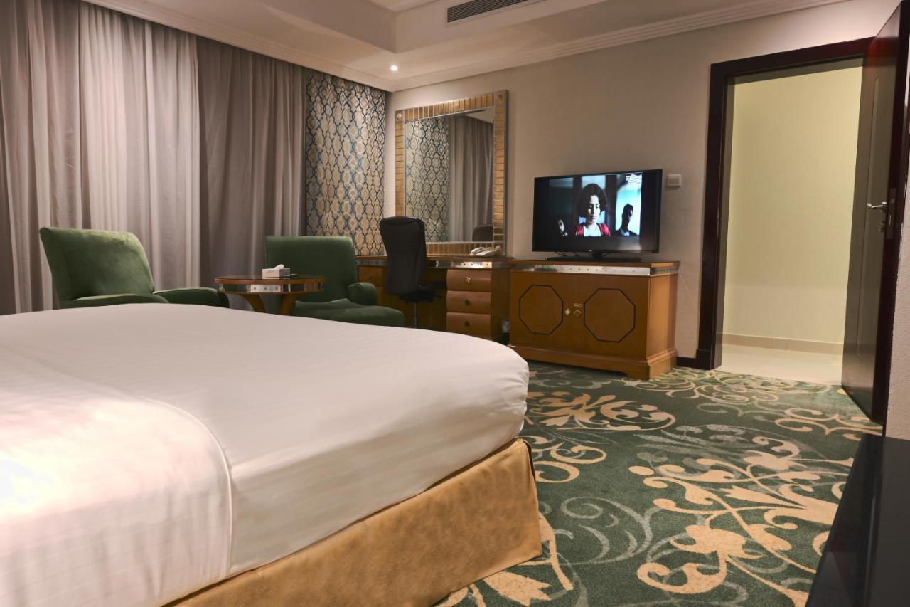 Quiet Dreams - Serviced Apartments King Abdul Aziz Street Branch Dżedda Zewnętrze zdjęcie