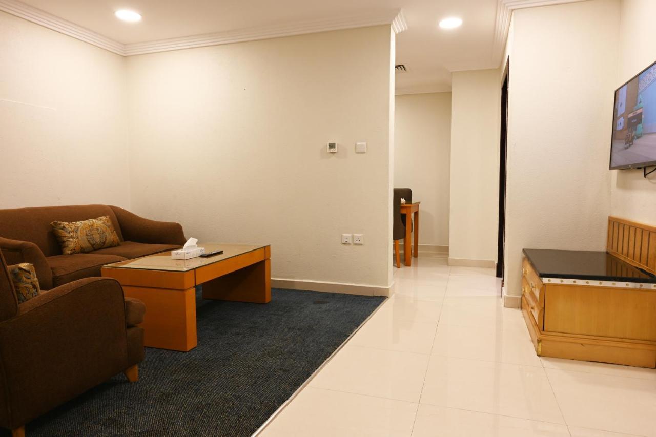 Quiet Dreams - Serviced Apartments King Abdul Aziz Street Branch Dżedda Zewnętrze zdjęcie
