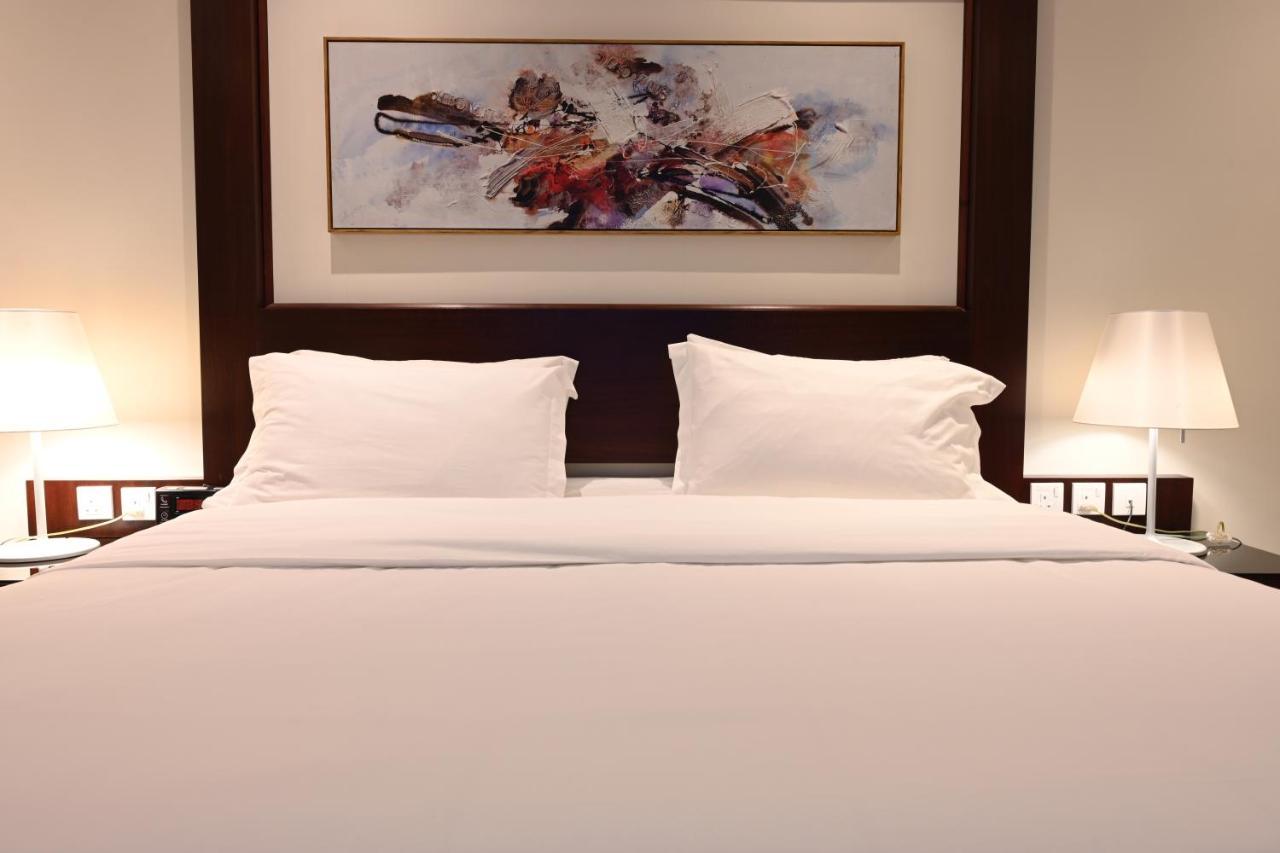 Quiet Dreams - Serviced Apartments King Abdul Aziz Street Branch Dżedda Zewnętrze zdjęcie
