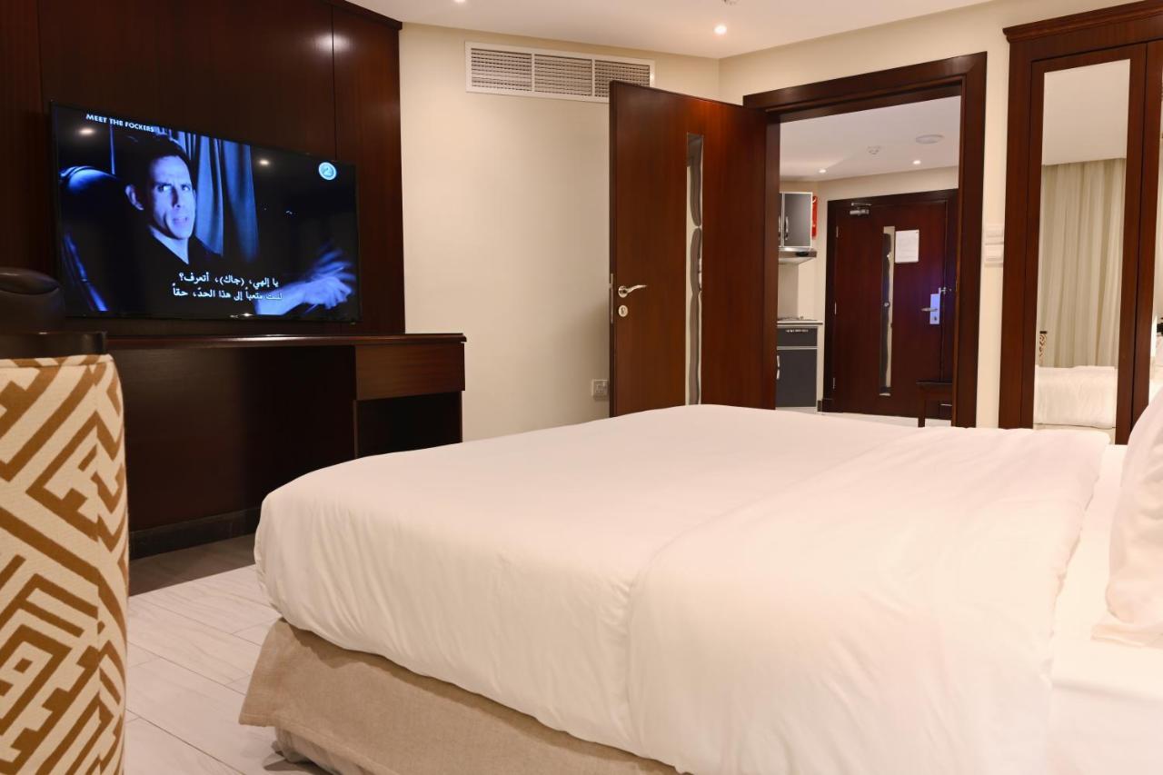 Quiet Dreams - Serviced Apartments King Abdul Aziz Street Branch Dżedda Zewnętrze zdjęcie