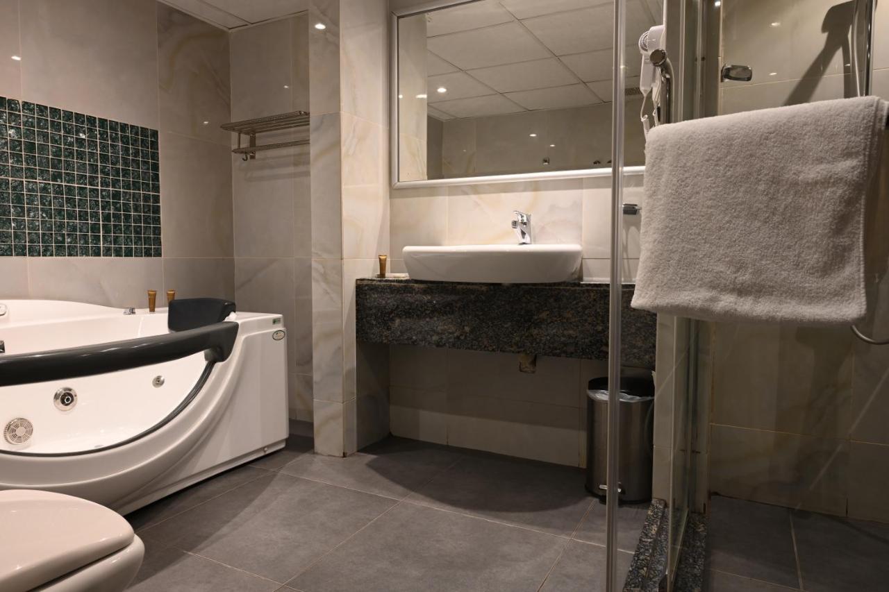 Quiet Dreams - Serviced Apartments King Abdul Aziz Street Branch Dżedda Zewnętrze zdjęcie