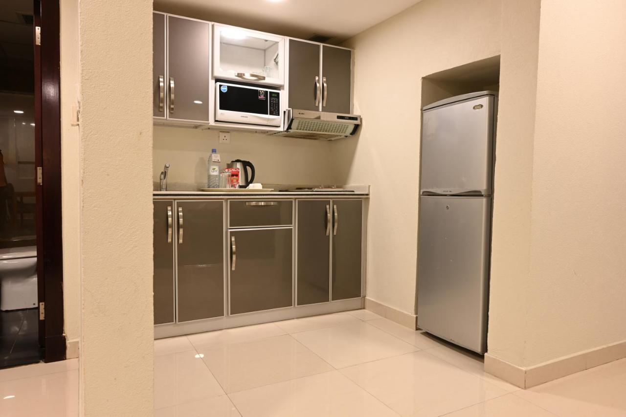 Quiet Dreams - Serviced Apartments King Abdul Aziz Street Branch Dżedda Zewnętrze zdjęcie
