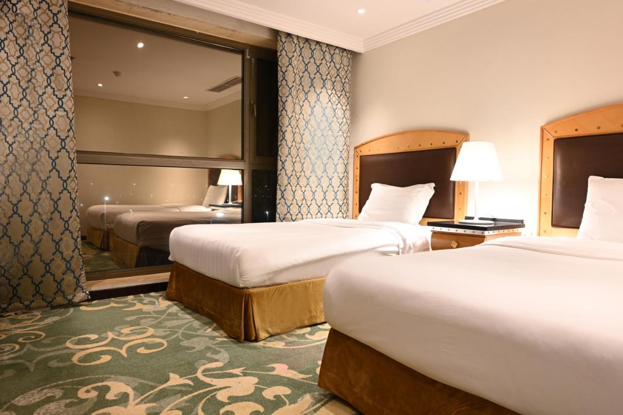 Quiet Dreams - Serviced Apartments King Abdul Aziz Street Branch Dżedda Zewnętrze zdjęcie