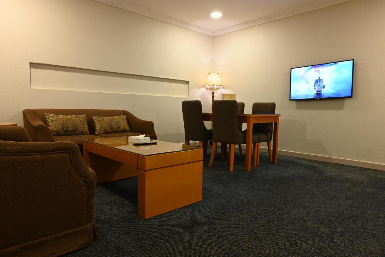 Quiet Dreams - Serviced Apartments King Abdul Aziz Street Branch Dżedda Zewnętrze zdjęcie