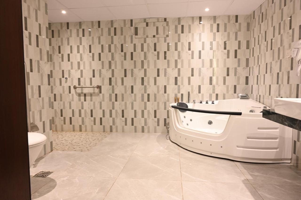 Quiet Dreams - Serviced Apartments King Abdul Aziz Street Branch Dżedda Zewnętrze zdjęcie