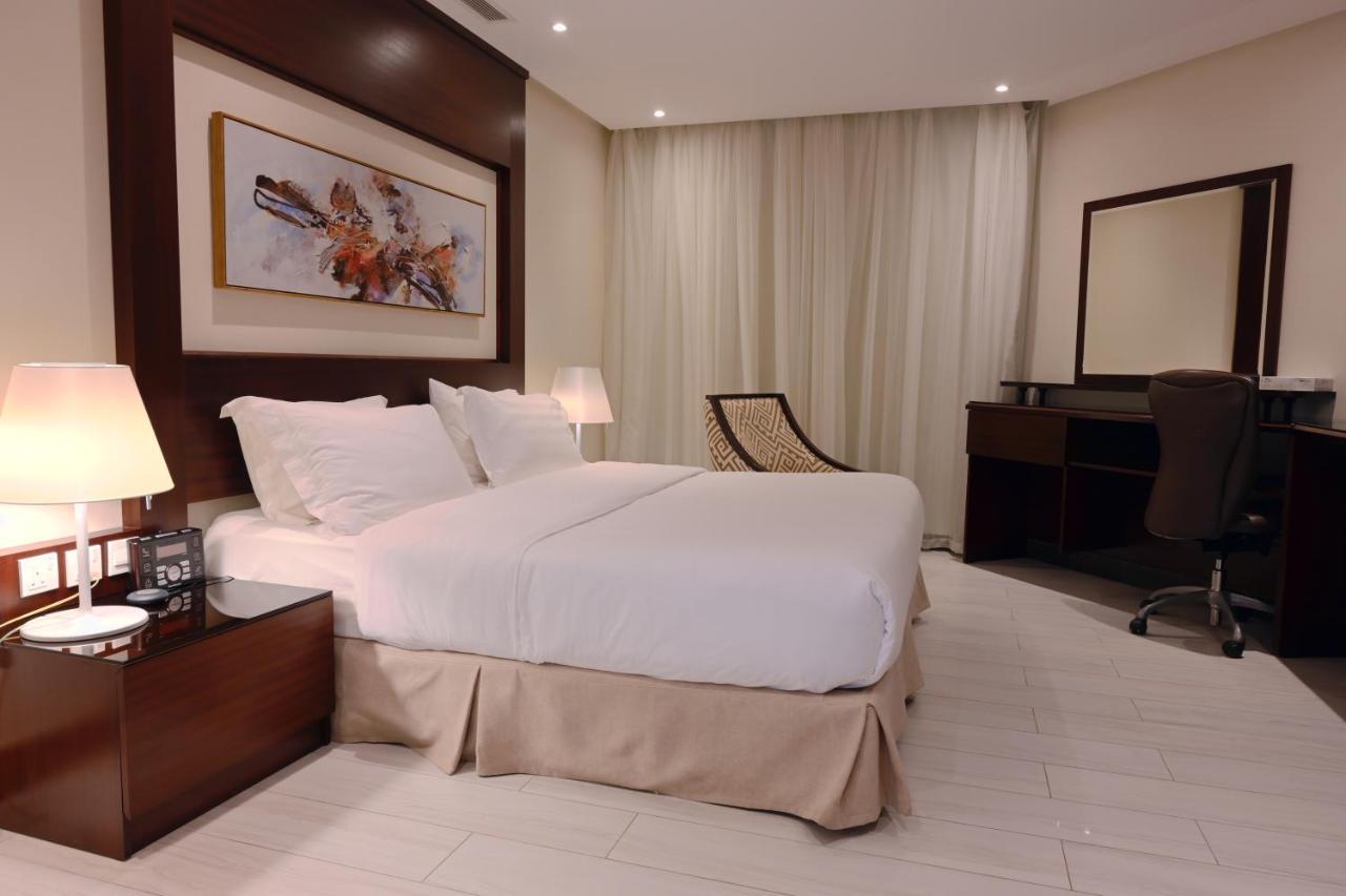 Quiet Dreams - Serviced Apartments King Abdul Aziz Street Branch Dżedda Zewnętrze zdjęcie