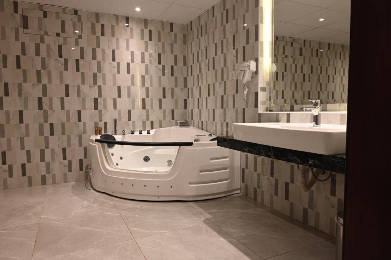 Quiet Dreams - Serviced Apartments King Abdul Aziz Street Branch Dżedda Zewnętrze zdjęcie
