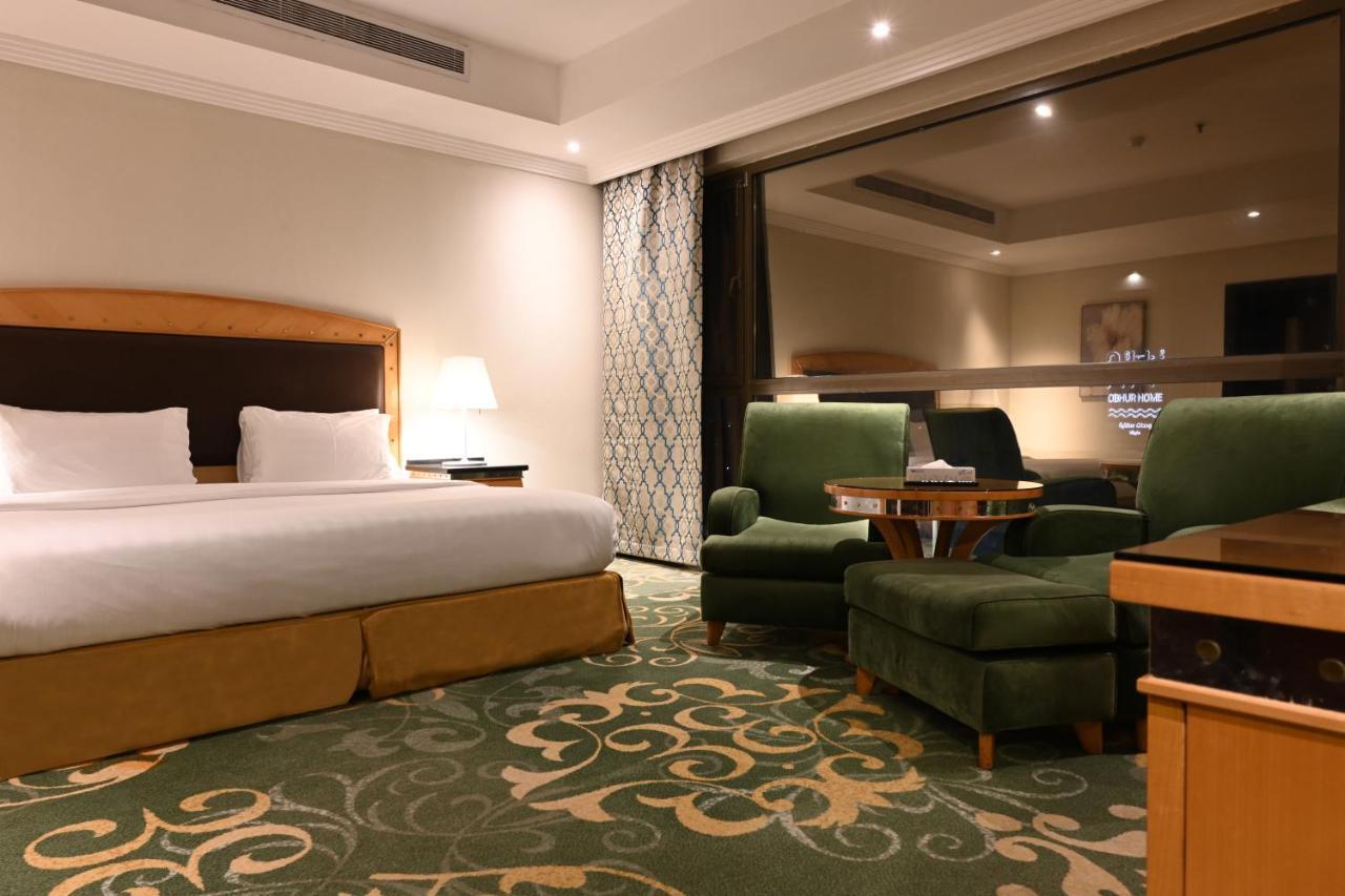 Quiet Dreams - Serviced Apartments King Abdul Aziz Street Branch Dżedda Zewnętrze zdjęcie