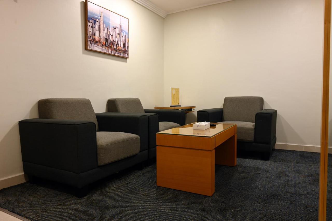 Quiet Dreams - Serviced Apartments King Abdul Aziz Street Branch Dżedda Zewnętrze zdjęcie