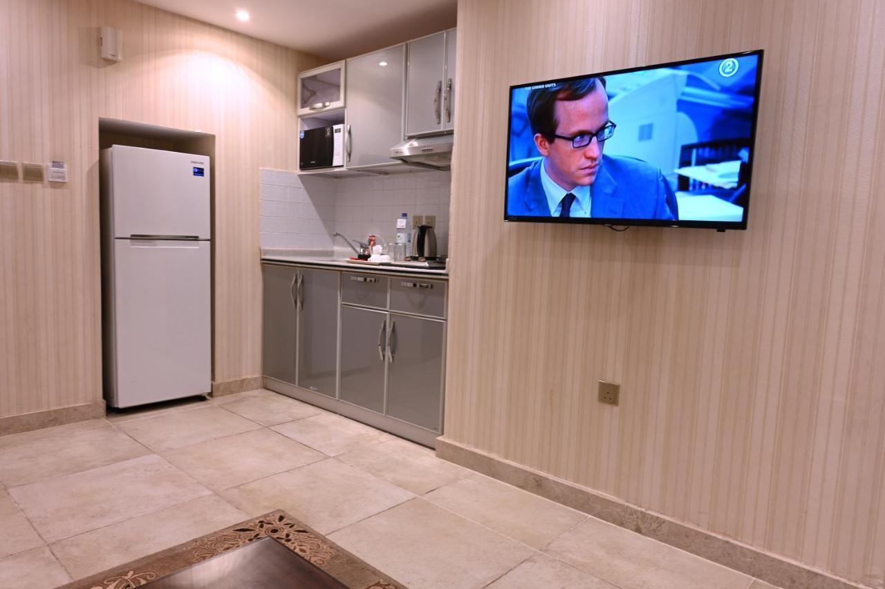 Quiet Dreams - Serviced Apartments King Abdul Aziz Street Branch Dżedda Zewnętrze zdjęcie