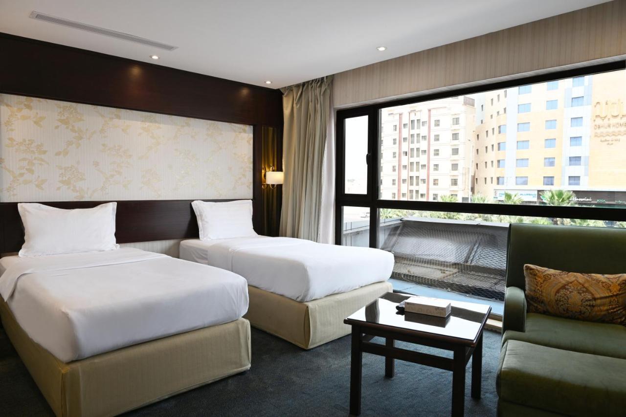 Quiet Dreams - Serviced Apartments King Abdul Aziz Street Branch Dżedda Zewnętrze zdjęcie