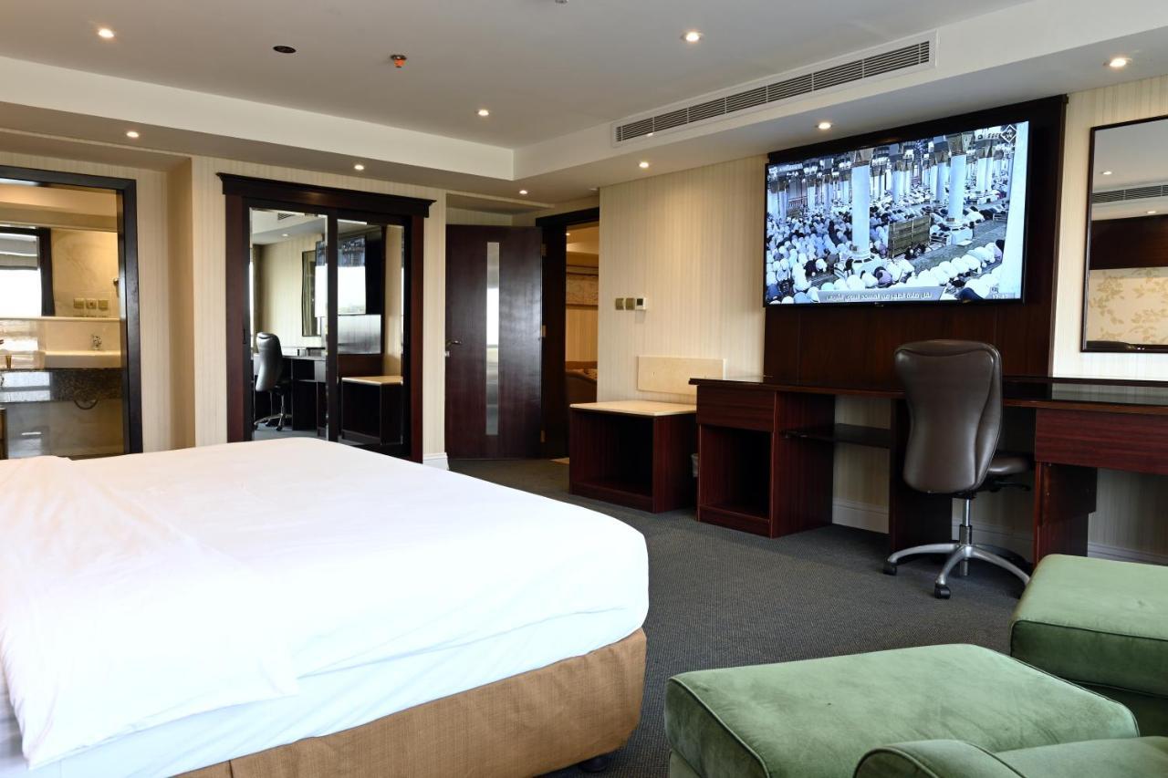 Quiet Dreams - Serviced Apartments King Abdul Aziz Street Branch Dżedda Zewnętrze zdjęcie