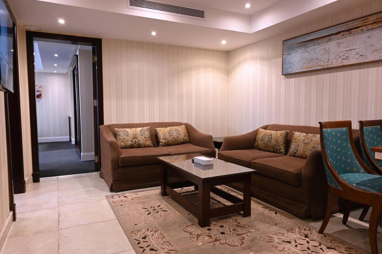 Quiet Dreams - Serviced Apartments King Abdul Aziz Street Branch Dżedda Zewnętrze zdjęcie