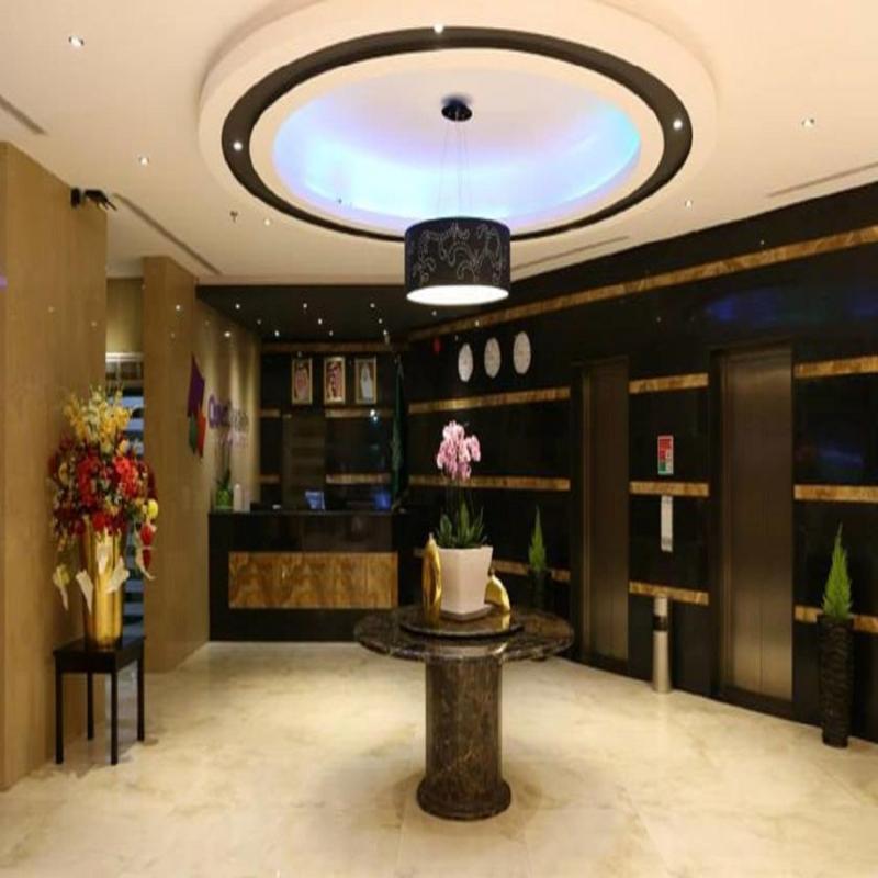 Quiet Dreams - Serviced Apartments King Abdul Aziz Street Branch Dżedda Zewnętrze zdjęcie