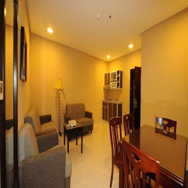Quiet Dreams - Serviced Apartments King Abdul Aziz Street Branch Dżedda Zewnętrze zdjęcie