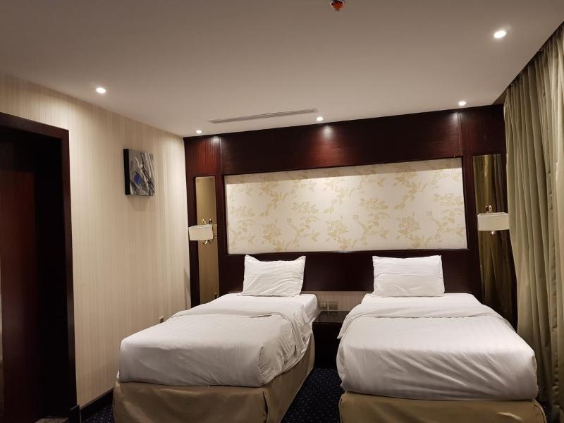 Quiet Dreams - Serviced Apartments King Abdul Aziz Street Branch Dżedda Zewnętrze zdjęcie