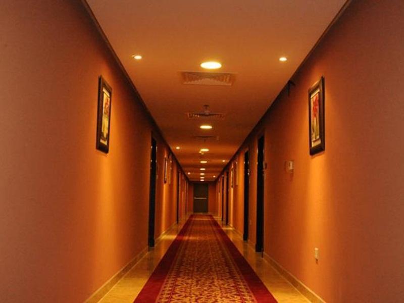 Quiet Dreams - Serviced Apartments King Abdul Aziz Street Branch Dżedda Zewnętrze zdjęcie