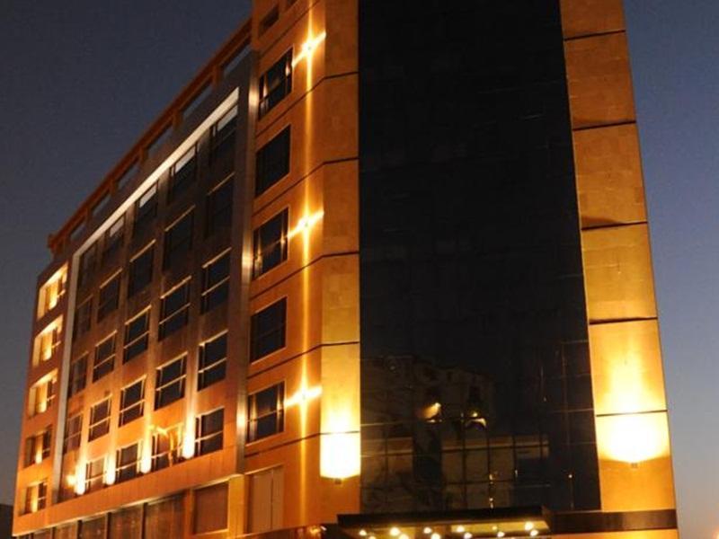 Quiet Dreams - Serviced Apartments King Abdul Aziz Street Branch Dżedda Zewnętrze zdjęcie