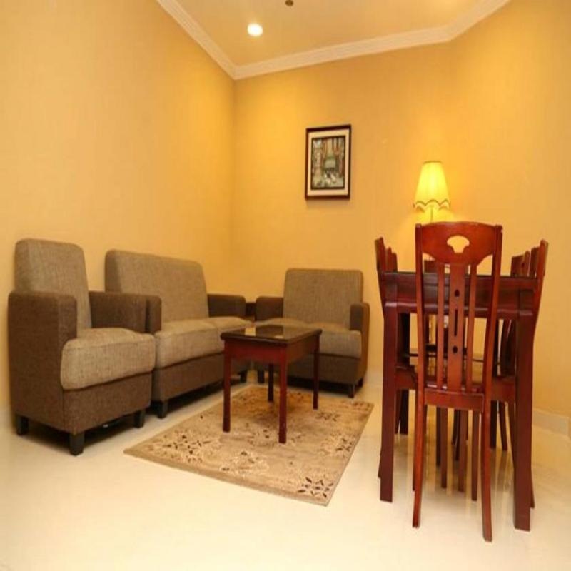 Quiet Dreams - Serviced Apartments King Abdul Aziz Street Branch Dżedda Zewnętrze zdjęcie