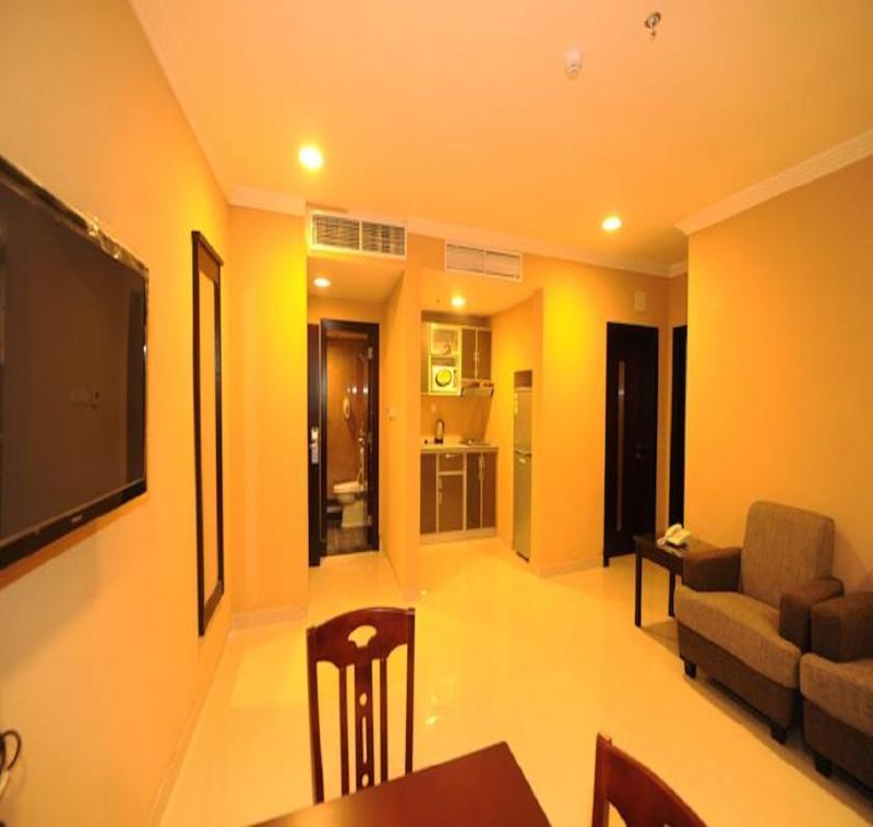 Quiet Dreams - Serviced Apartments King Abdul Aziz Street Branch Dżedda Zewnętrze zdjęcie