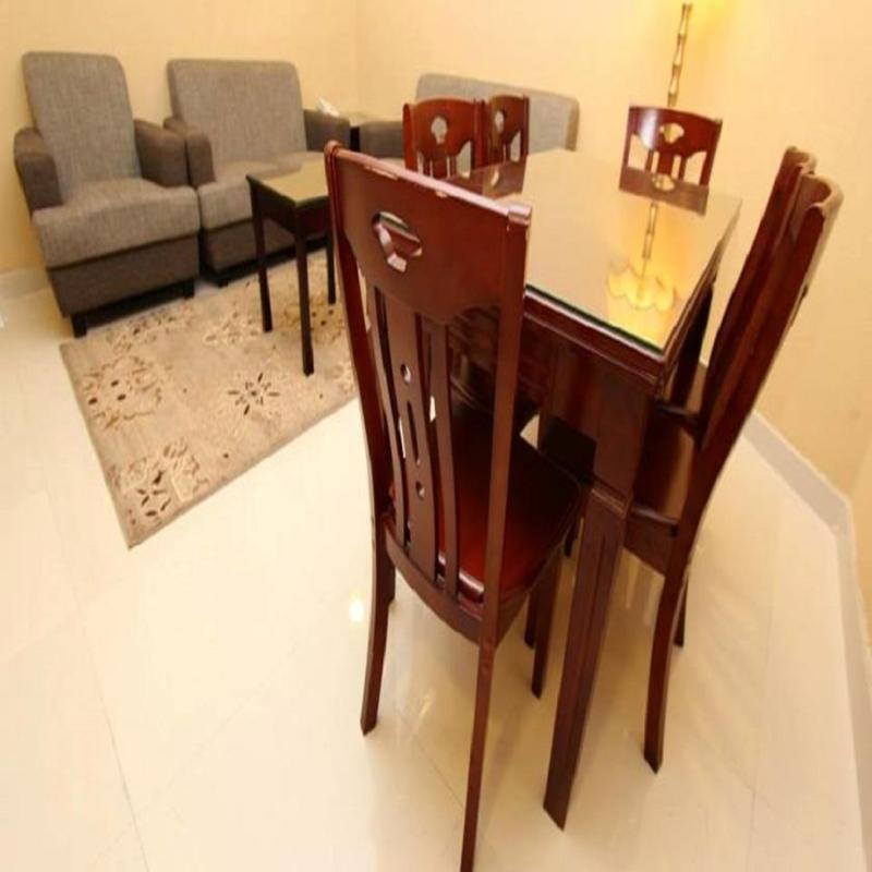 Quiet Dreams - Serviced Apartments King Abdul Aziz Street Branch Dżedda Zewnętrze zdjęcie